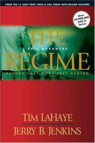 Cover for The Regime