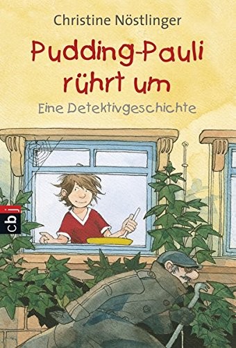 Cover for Pudding-Pauli rührt um
