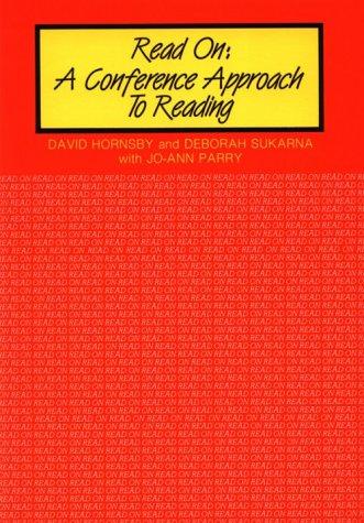 Cover for Read On