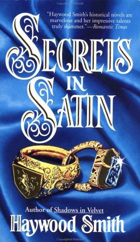 Cover for Secrets In Satin