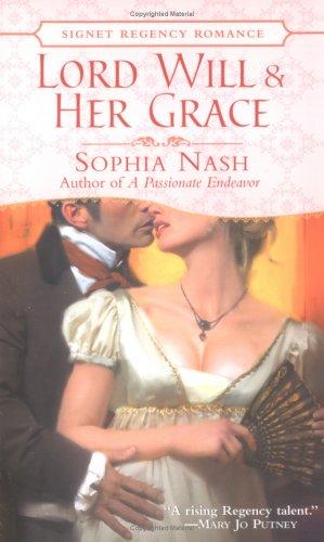 Cover for Lord Will and Her Grace