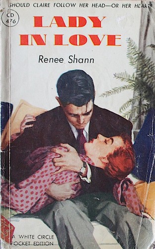 Cover for Lady in Love