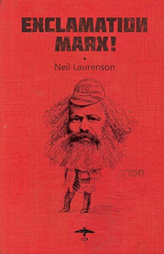 Cover for Exclamation Marx!