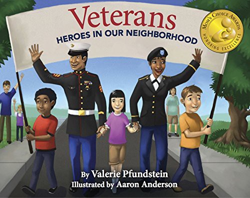 Cover for Veterans