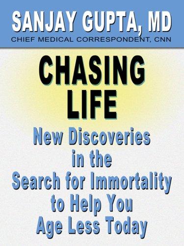 Cover for Chasing Life