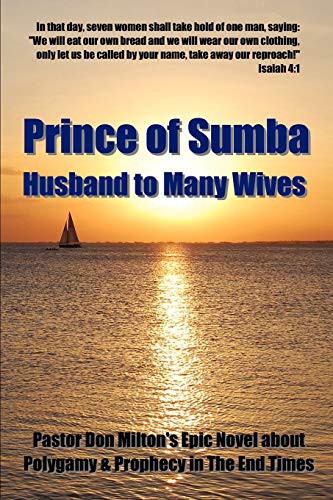 Cover for Prince of Sumba