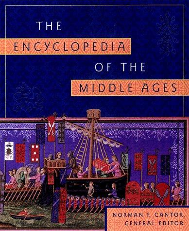 Cover for The Encyclopedia of the Middle Ages