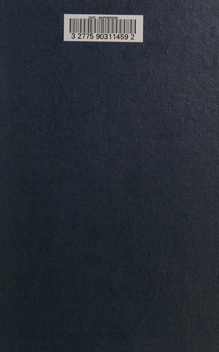 Cover for Sind, before the Muslim conquest