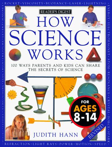 Cover for Reader's Digest ~ How Science Works