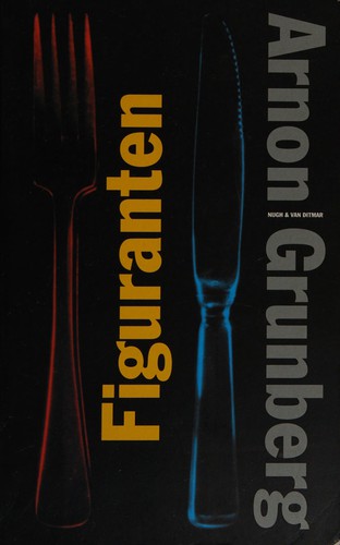 Cover for Figuranten