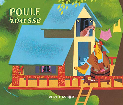 Cover for Poule Rousse