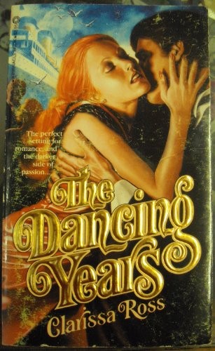 Cover for The Dancing Years