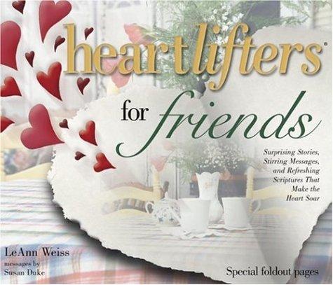 Cover for Heartlifters for friends