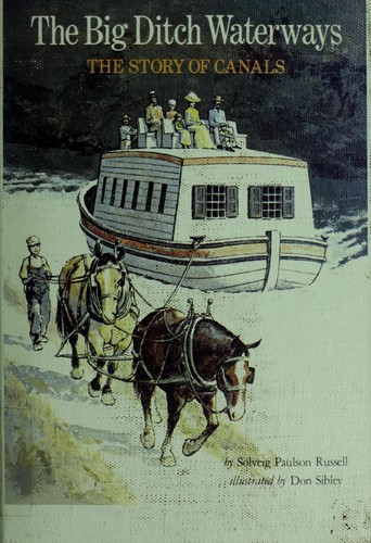 Cover for The big ditch waterways