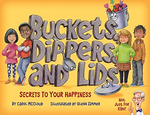 Cover for Buckets, Dippers, and Lids