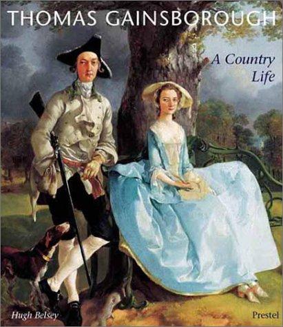 Cover for Thomas Gainsborough