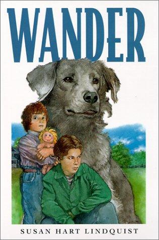 Cover for Wander