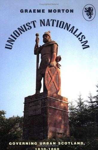 Cover for Unionist-Nationalism