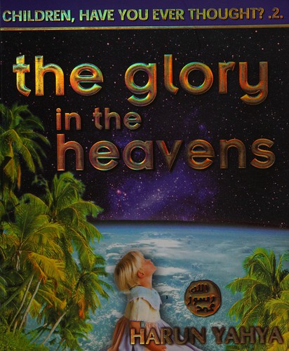 Cover for The glory in the heavens