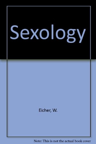 Cover for Sexology