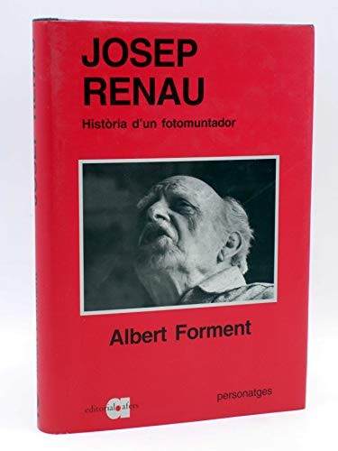 Cover for Josep Renau