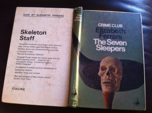 Cover for The seven sleepers.