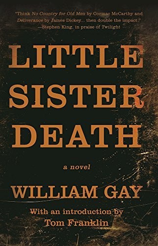 Cover for Little Sister Death
