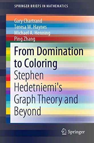 Cover for From Domination to Coloring