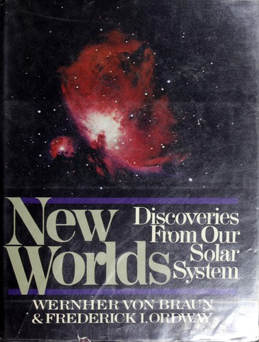 Cover for New worlds
