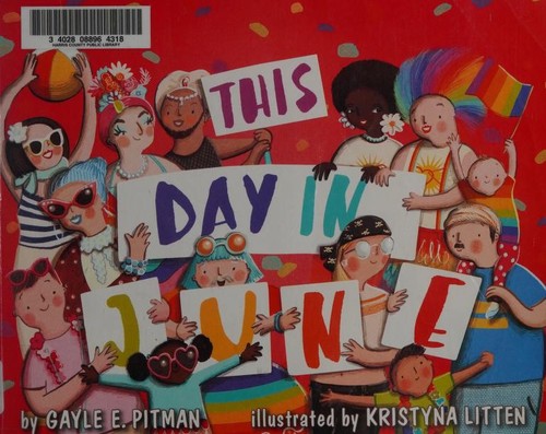 Cover for This Day in June
