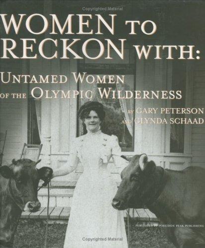 Cover for Women to Reckon With