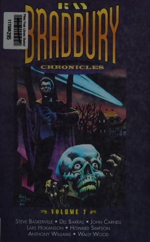 Cover for Ray Bradbury Chronicles Volume