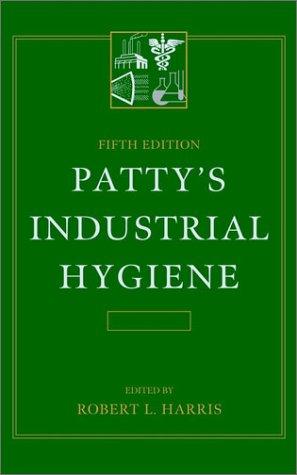 Cover for Patty's Industrial Hygiene + Patty's Toxicology (13 Volume Set) 12 vols plus Toxicology Index