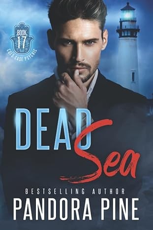 Cover for Dead Sea