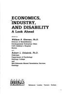 Cover for Economics, industry, and disability