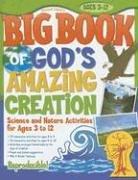 Cover for Big Book of God's Amazing Creation