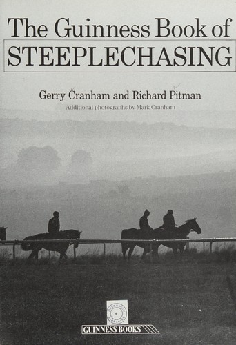 Cover for The Guinness Book of Steeplechasing