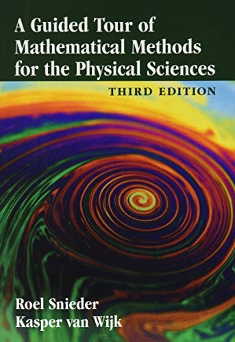 Cover for A Guided Tour of Mathematical Methods for the Physical Sciences