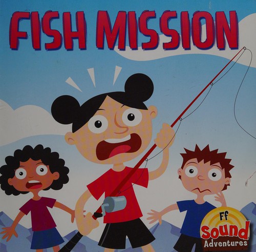 Cover for Fish mission