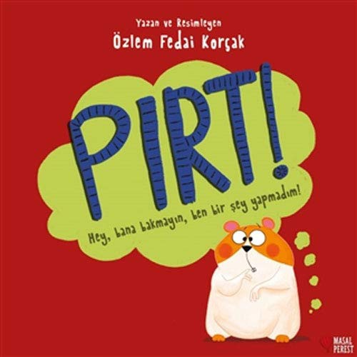 Cover for Pirt