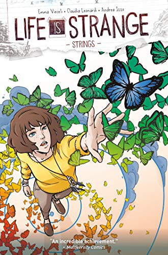 Cover for Life is Strange Vol. 3