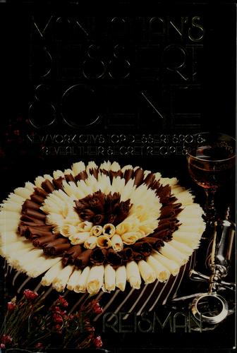 Cover for Manhattan's dessert scene