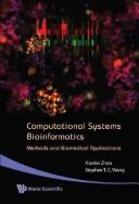 Cover for Computational systems bioinformatics