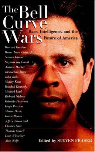 Cover for The bell curve wars
