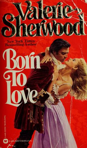 Cover for Born to Love