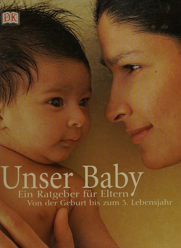 Cover for Unser Baby