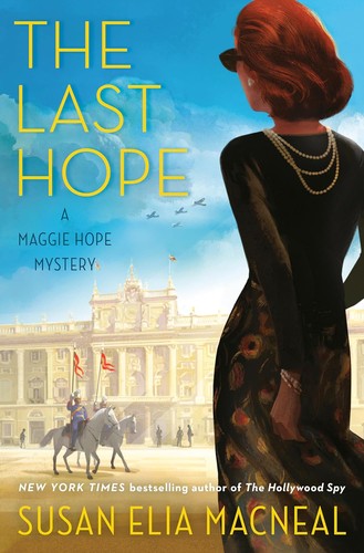 Cover for Last Hope