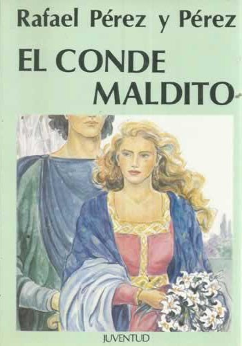 Cover for El conde maldito
