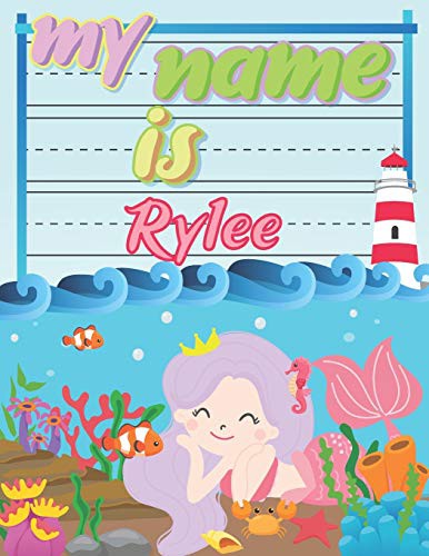 Cover for My Name is Rylee