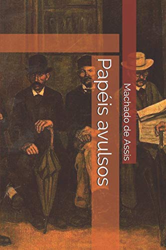 Cover for Papéis avulsos